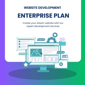 Website Development Enterprise Plan