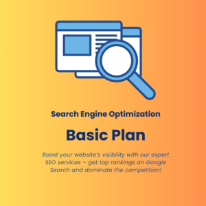 SEO Basic Plan