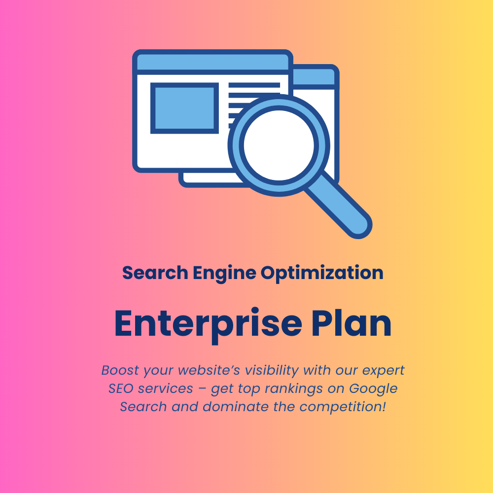 SEO Enterprise Plan