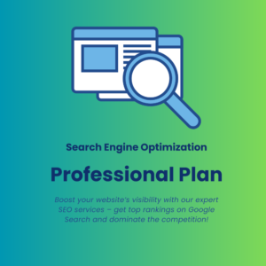 SEO Professional Plan